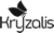 Logo da empresa Kryzalis sendo uma borboleta estilizada