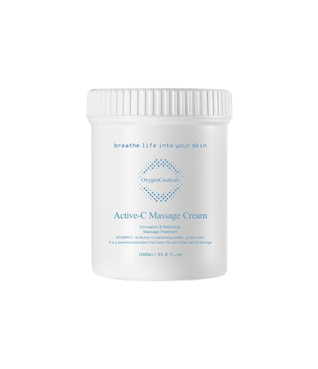 Active-C Massage Cream