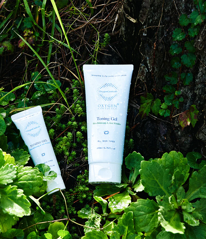 Toning Gel