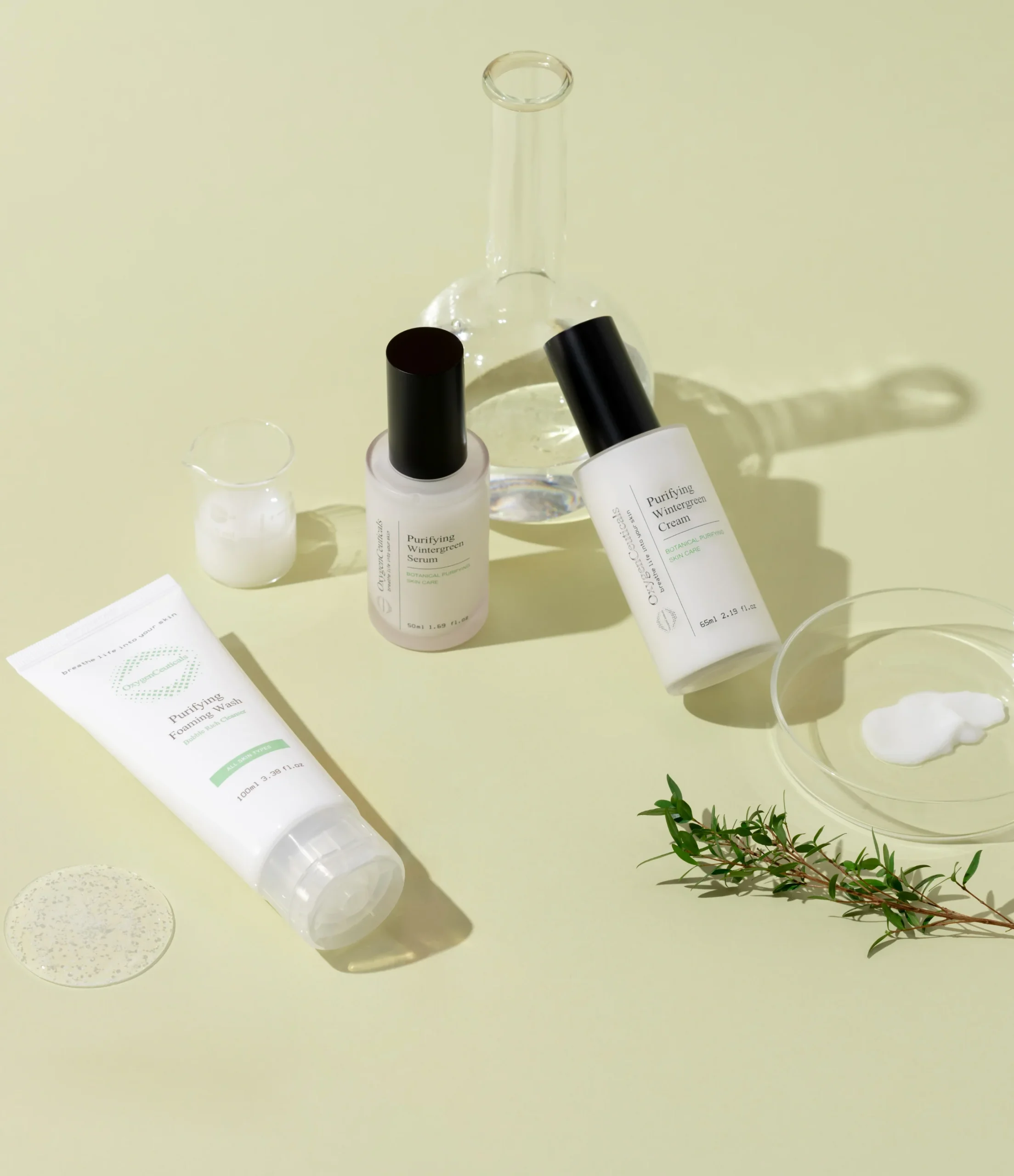 Purifying Foaming Wash