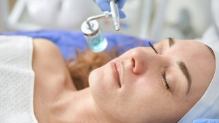 Oxigenoterapia facial: produtos profissionais para integrar este tratamento na sua clínica