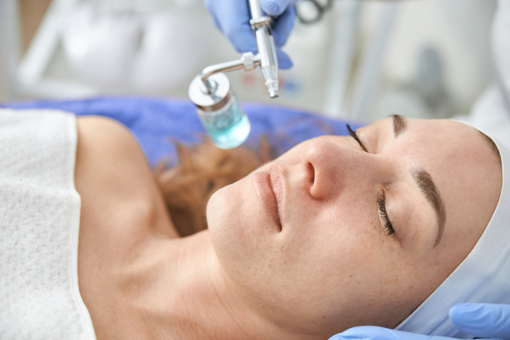 Oxigenoterapia facial: produtos profissionais para integrar este tratamento na sua clínica