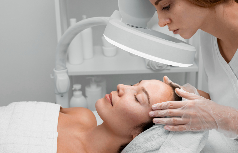 Medicina regenerativa estética facial: cosmética profissional para protocolos regenerativos de elevada performance