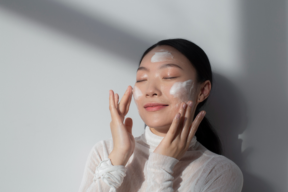 Skin care coreanos