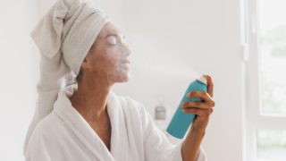 Spray de oxigénio: produtos profissionais para protocolos de medicina estética