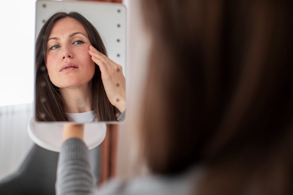 Exossomas para o rosto: quando utilizar cosmética profissional em protocolos regenerativos faciais