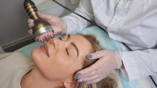 Radiofrequência para o rosto: produtos profissionais para protocolos de radiofrequência facial