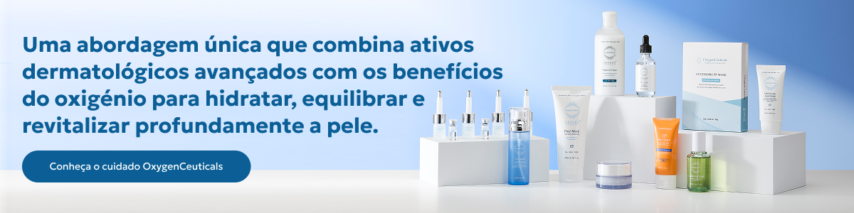 Cosmética para microagulhamento: produtos profissionais para recuperação e regeneração da pele