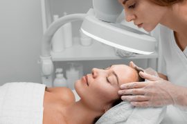 Equipamento de oxigenoterapia para estética: integre a tecnologia aos tratamentos faciais da sua clínica