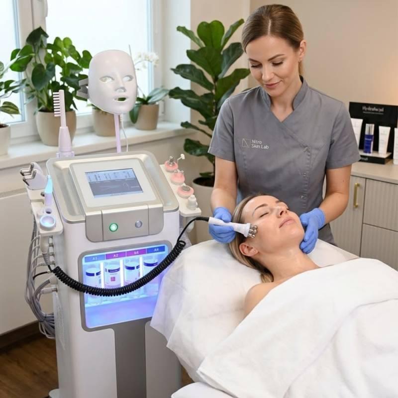 Equipamentos para clínicas de estética: invista em tecnologia para ampliar o portefólio de tratamentos